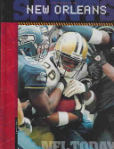 The History of the New Orleans Saints cover