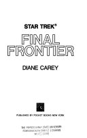 Final Frontier cover