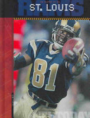 The History of the St. Louis Rams cover