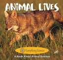 Animal Lives cover