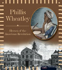 Phillis Wheatley cover