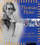 Thomas Paine cover