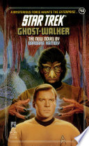 Ghost Walker cover