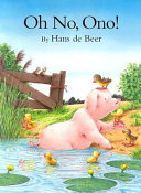 Oh No, Ono! cover