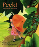 Peek! A Thai Hide-and-Seek cover