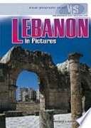Lebanon in Pictures (Second Series) cover
