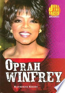 Oprah Winfrey cover