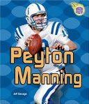 Peyton Manning cover