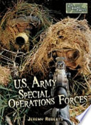 U.S. Army Special Operations Forces cover
