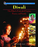 Diwali: The Hindu Festival of Lights, Feasts, and Family cover