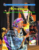 Kwanzaa: Seven Days of African-American Pride cover