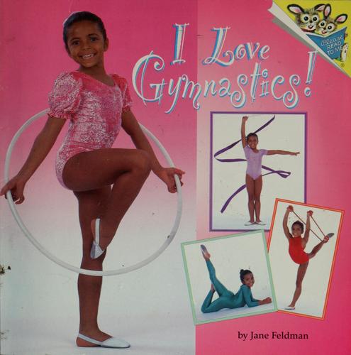 I Love Gymnastics! cover