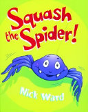 Squash the Spider! cover