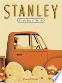 Stanley Goes for a Drive cover