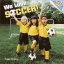 We Love Soccer! cover