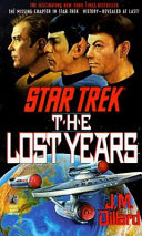 The Lost Years cover