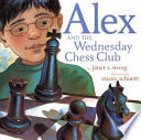 Alex and the Wednesday Chess Club cover