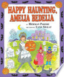 Happy Haunting, Amelia Bedelia cover