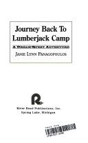 Journey Back to Lumberjack Camp cover