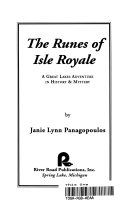 The Runes of Isle Royale cover