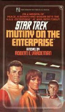 Mutiny on the Enterprise cover