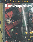 Earthquakes cover