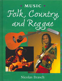 Folk, Country, and Reggae cover