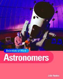 Astronomers cover
