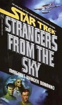 Strangers from the Sky cover