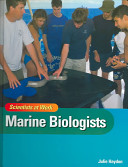 Marine Biologists cover