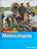 Meteorologists cover