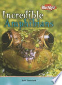 Incredible Amphibians (Freestyle) cover
