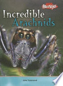 Incredible Arachnids (Freestyle) cover