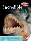 Incredible Fish (Freestyle) cover