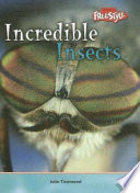 Incredible Insects (Freestyle) cover