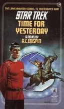 Time for Yesterday cover