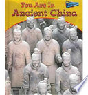 You Are in Ancient China cover