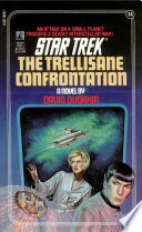 The Trellisane Confrontation cover