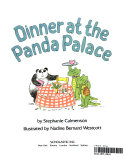Dinner at the Panda Palace cover
