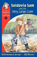 Seldovia Sam and the Very Large Clam cover