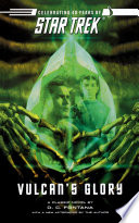 Vulcan's Glory cover