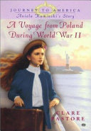 Aniela Kaminski's Story: A Voyage from Poland During World War II cover