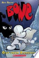 Bone: Out from Boneville cover