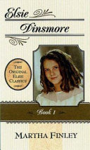 Elsie Dinsmore cover