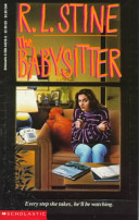 The Babysitter cover