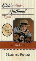 Elsie's Girlhood cover