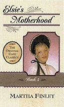 Elsie's Motherhood cover