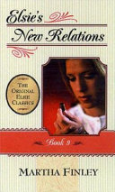 Elsie's New Relations cover