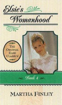 Elsie's Womanhood cover