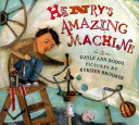 Henry's Amazing Machine cover